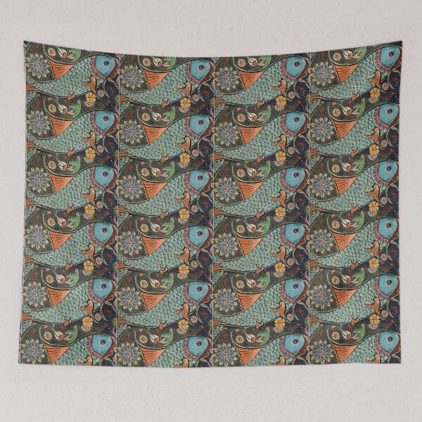 Item preview, Fish artwork designed and sold by imranshakir.