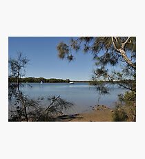 Donnybrook foreshore Photographic Print