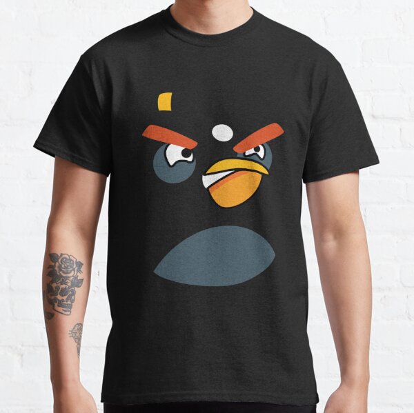 Angry Bird Clothing Redbubble - angry birds space egg roblox shirt angry birds space