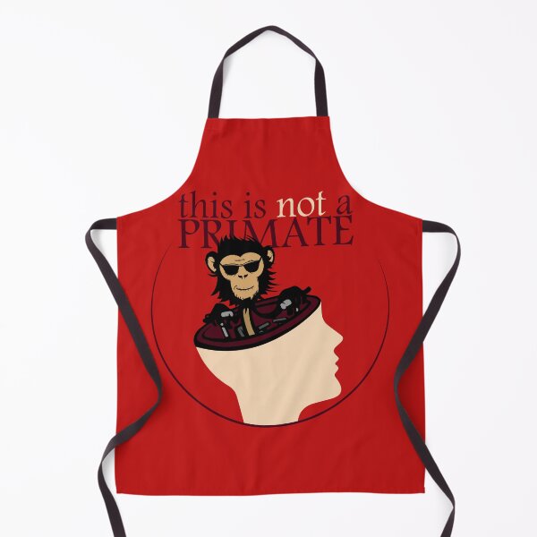 Item preview, This is not a primate designed and sold by DenizGraph.