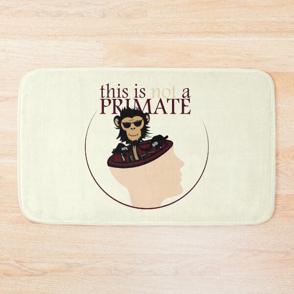 Item preview, This is not a primate designed and sold by DenizGraph.