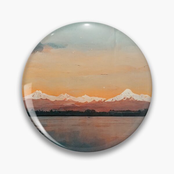 Item preview, Colorado front range across the lake designed and sold by LordHelmets.
