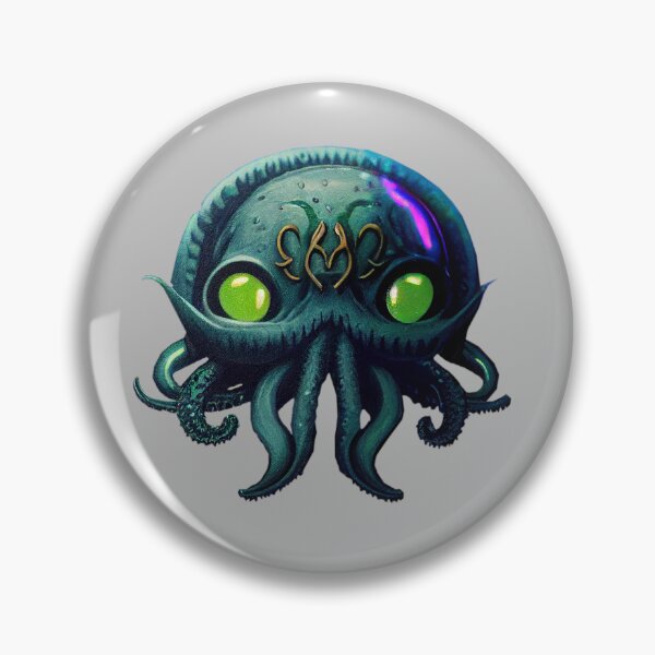 Item preview, Cutethulhu 4 designed and sold by A1cibiades.