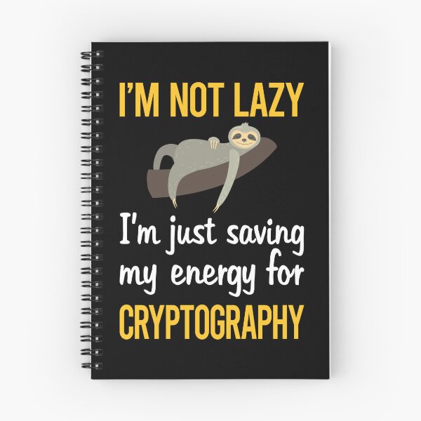 Item preview, Saving Energy Cryptography designed and sold by RogersFried.