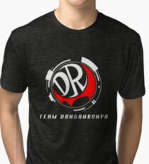 Team Danganronpa Tri-blend T-Shirt
