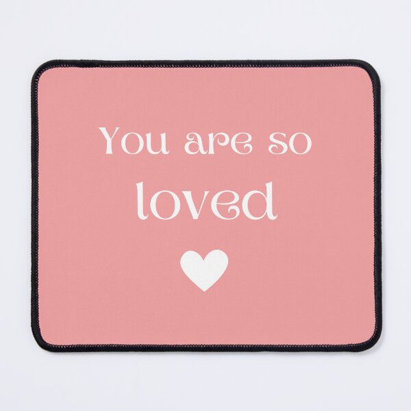 Item preview, You Are So Loved designed and sold by Rozlar.