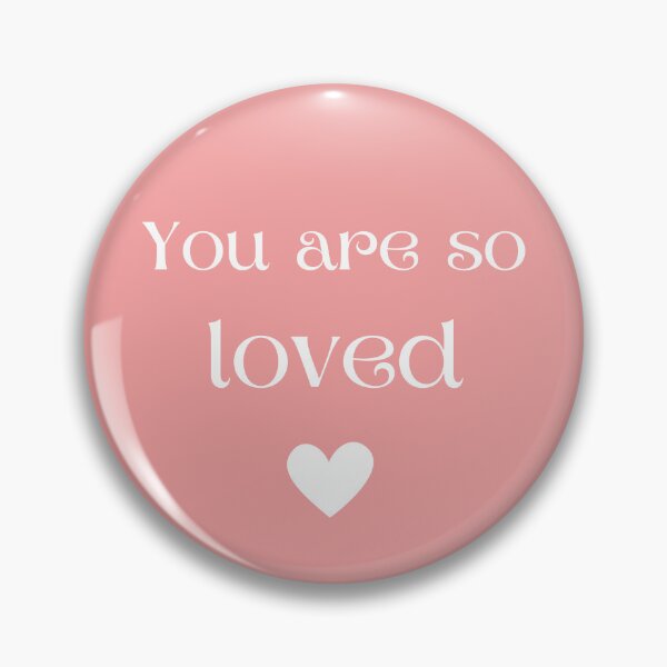 Item preview, You Are So Loved designed and sold by Rozlar.