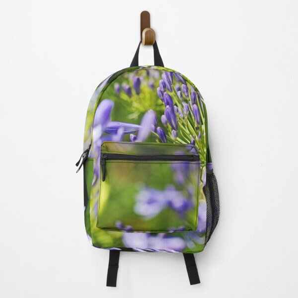 Item preview, Agapanthus A Walk Through Garden designed and sold by Joy Watson - Natural Light Photography .