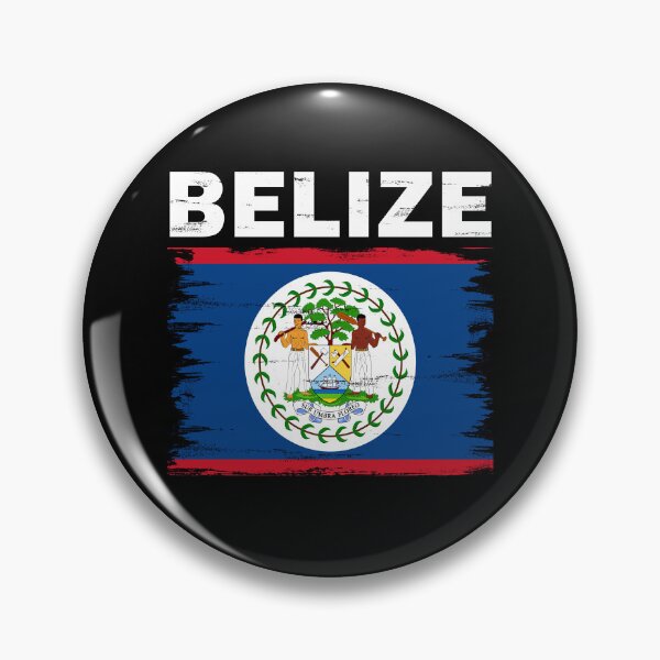 Item preview, Belize Flag National designed and sold by rafaeltto.