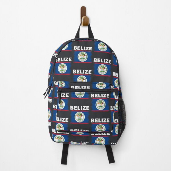 Item preview, Belize Flag National designed and sold by rafaeltto.
