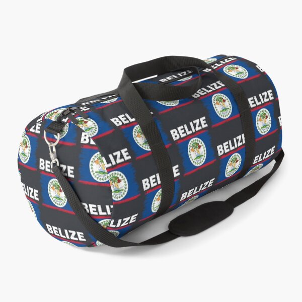 Item preview, Belize Flag National designed and sold by rafaeltto.