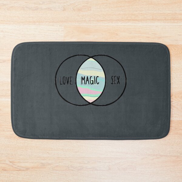 Item preview, Love Sex Magic designed and sold by LeonardoHauck.