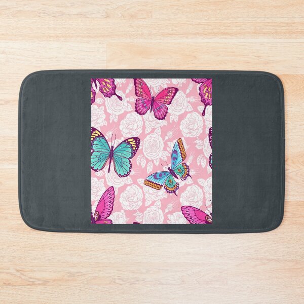 Item preview, Nice purple butterfly with a heart designed and sold by LeonardoHauck.