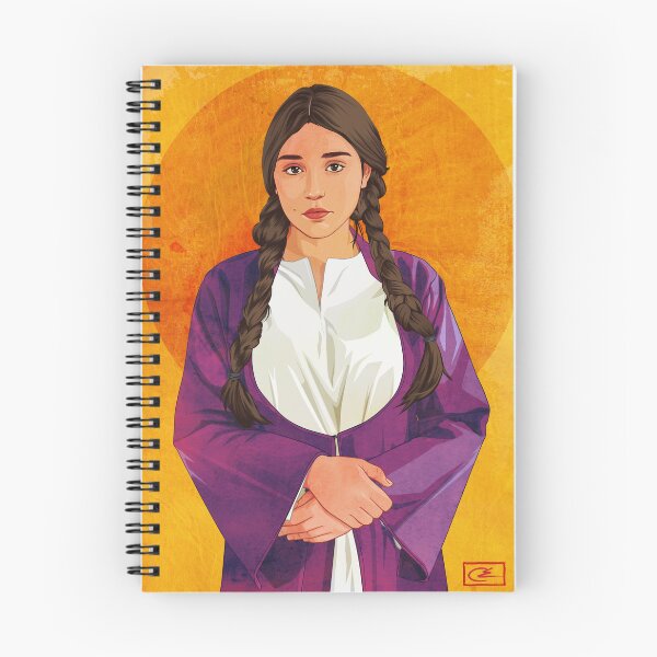 Item preview, Peasant Girl Portrait #12 designed and sold by talesofcyprus.