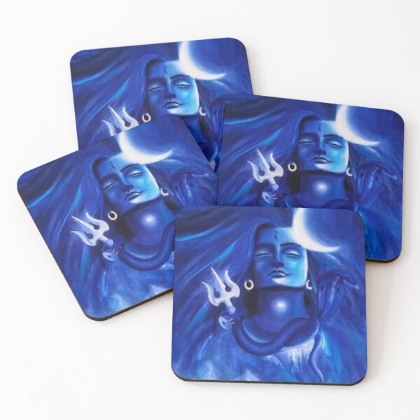 Item preview, Mahadev blessings designed and sold by Eshant.