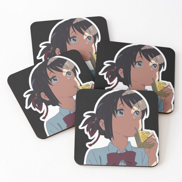 Item preview, Mitsuha Drinks Banana Milk designed and sold by JeniBoyleg.