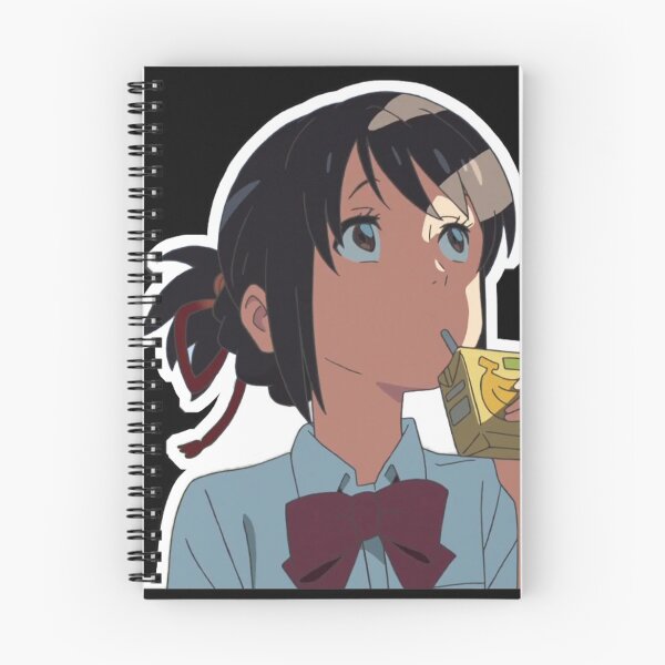 Item preview, Mitsuha Drinks Banana Milk designed and sold by JeniBoyleg.