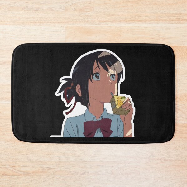 Item preview, Mitsuha Drinks Banana Milk designed and sold by JeniBoyleg.