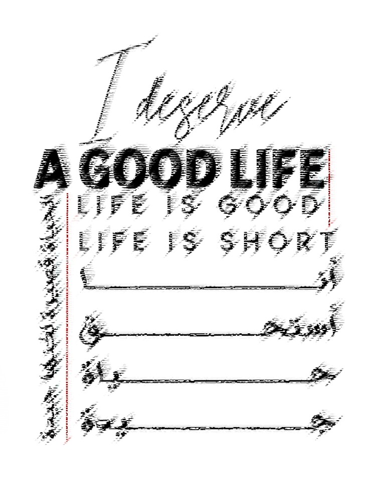 "black and white text" Poster for Sale by MEXART2 Redbubble