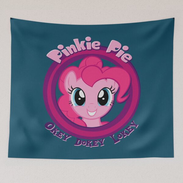Item preview, Pinkie pie designed and sold by LeonardoHauck.