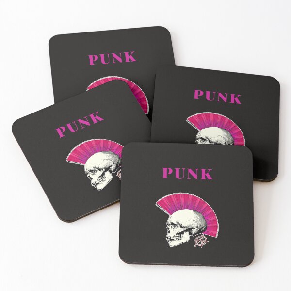 Item preview, Punk Skull designed and sold by FloridaKeys1984.