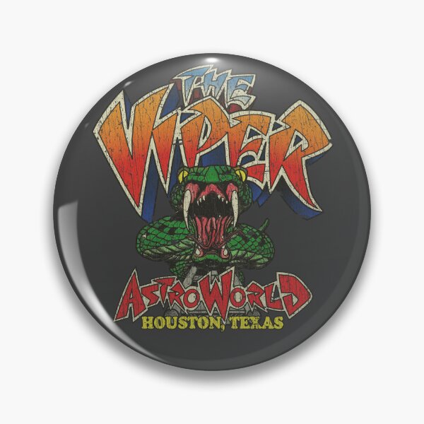 Aperçu de l'œuvre Viper Roller Coaster 1989 créée et vendue par AstroZombie6669.