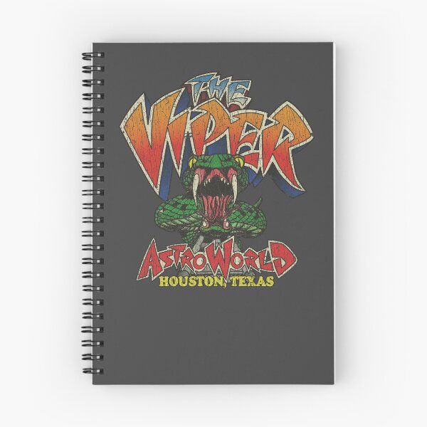 Aperçu de l'œuvre Viper Roller Coaster 1989 créée et vendue par AstroZombie6669.