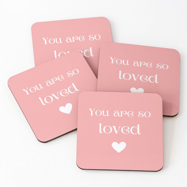 Item preview, You Are So Loved designed and sold by Rozlar.