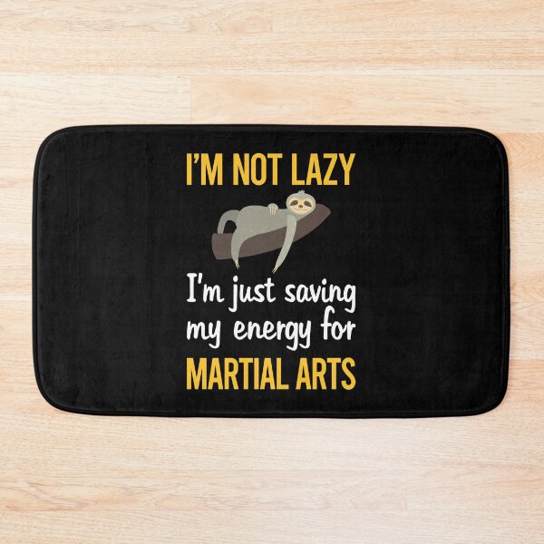 Item preview, Saving Energy Martial Arts designed and sold by RogersFried.