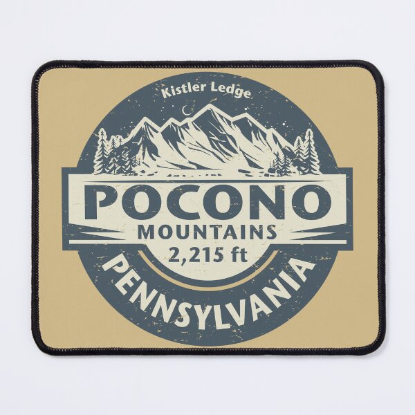 Item preview, Pocono Mountains, Pennsylvania designed and sold by studio838.