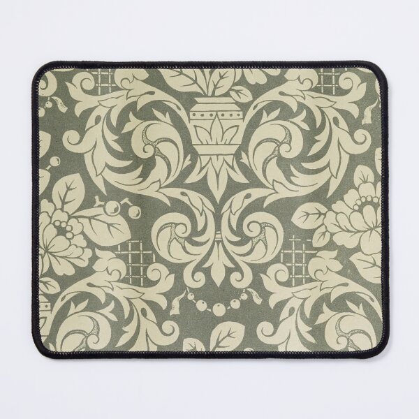 Item preview, floral vintage distressed faded designed and sold by themusingmind.