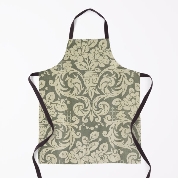 Item preview, floral vintage distressed faded designed and sold by themusingmind.