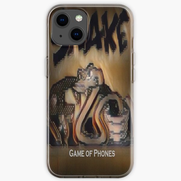 Game Of Phones iPhone Soft Case