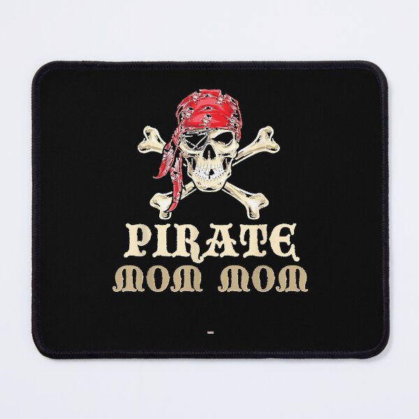 Item preview, Pirate Mom Mom Skull Costume Halloween Funny MomMom Classic designed and sold by ShermaVera.