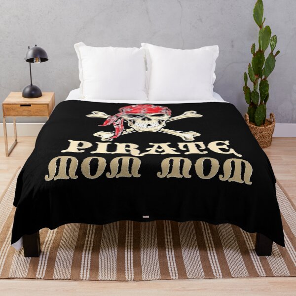 Item preview, Pirate Mom Mom Skull Costume Halloween Funny MomMom Classic   designed and sold by ShermaVera.