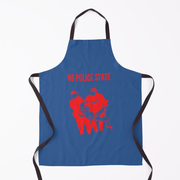 Item preview, No Police State. designed and sold by FloridaKeys1984.