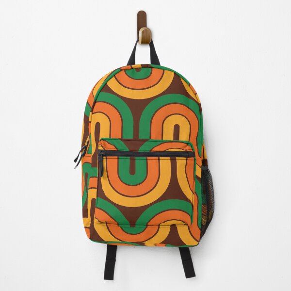 Item preview, Retro Geometric Gradated Design designed and sold by tonymagnerart.
