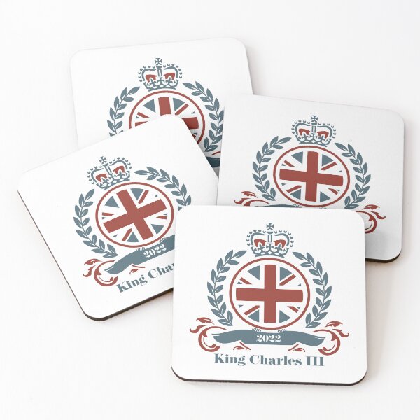 Item preview, King Charles III 2022 - Prince Charles  becomes King Charles III after the death of the Queen. designed and sold by urbanbuzzz.