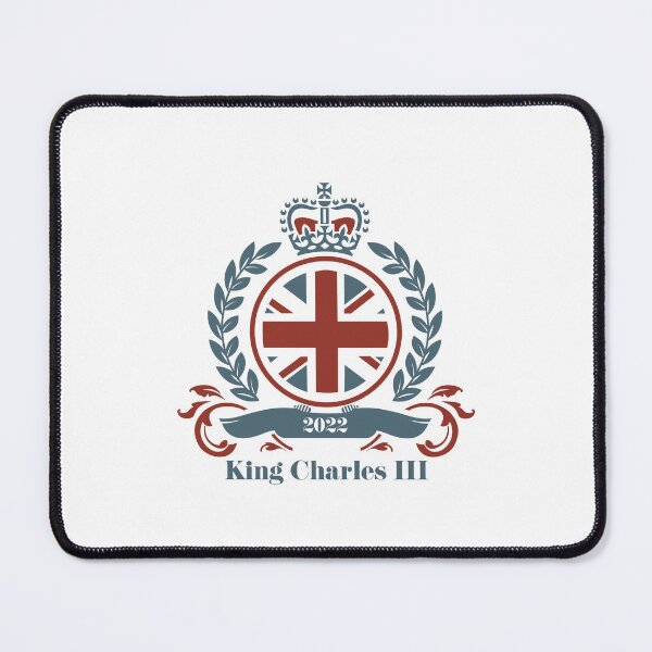 Item preview, King Charles III 2022 - Prince Charles becomes King Charles III after the death of the Queen. designed and sold by urbanbuzzz.
