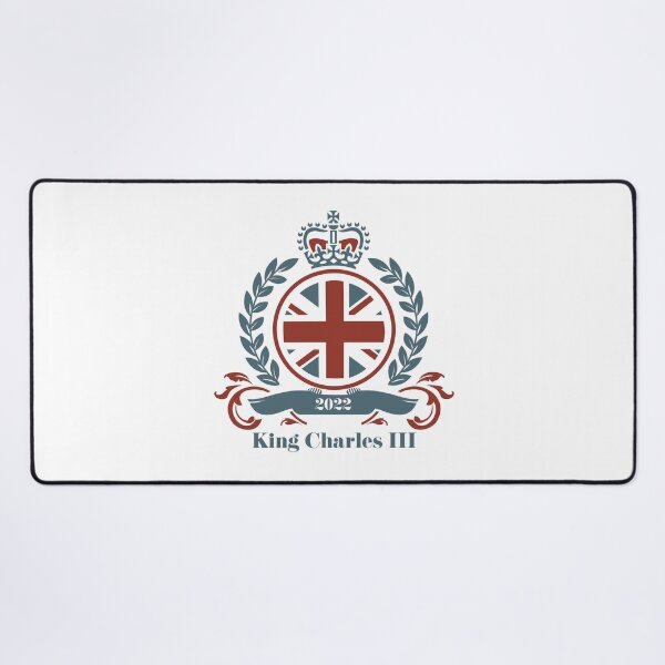 Item preview, King Charles III 2022 - Prince Charles becomes King Charles III after the death of the Queen. designed and sold by urbanbuzzz.