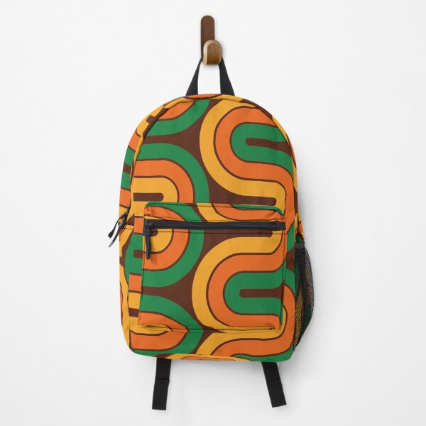 Item preview, Retro Geometric Gradated Design designed and sold by tonymagnerart.