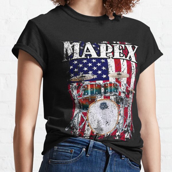 AMERICAN MAPEX DRUMS Classic T-Shirt