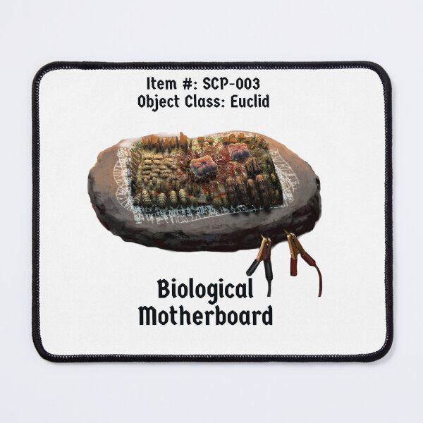 Item preview, Biological Motherboard #2 designed and sold by DeusExMachina1.