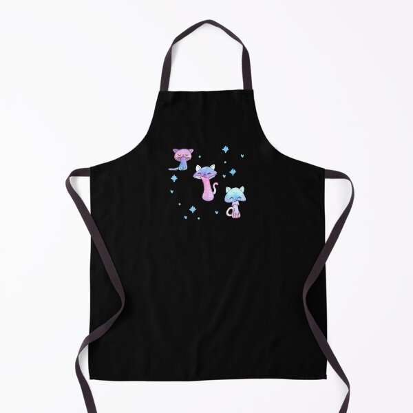 Item preview, Neon Meowgic Mushrooms designed and sold by NapuaAhina.