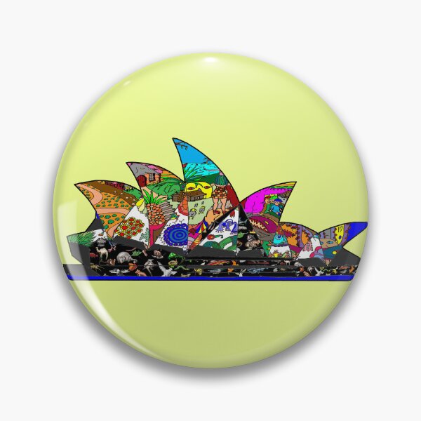 Item preview, Sydney Opera House designed and sold by davidfraser.