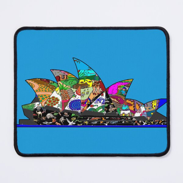 Item preview, Sydney Opera House designed and sold by davidfraser.