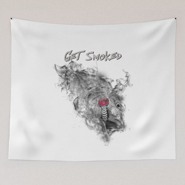Item preview, Get Smoked II designed and sold by Paul Kyriakides.