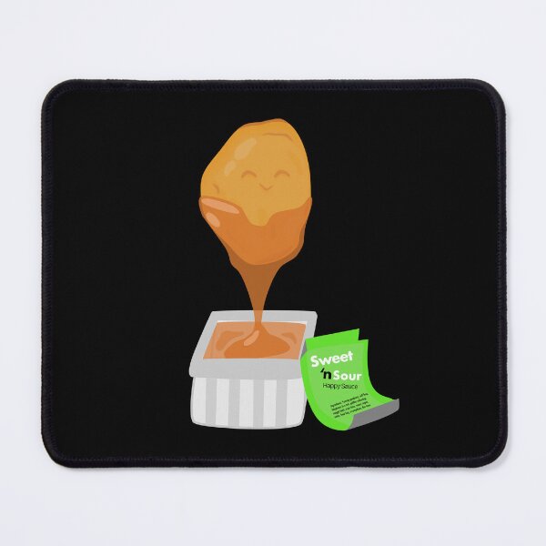 Item preview, Chicken nugget sweet n sour sauce  designed and sold by Art-by-Jessie.