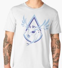 Lugia Pokémon Fan Art Men's Premium T-Shirt