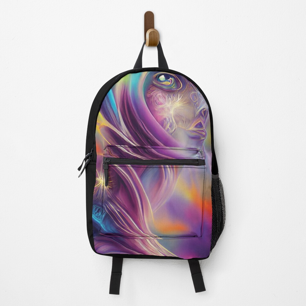 Aperçu de l'œuvre Sac à dos créée et vendue par ThinkFunDesign.
